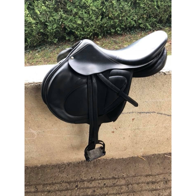 Selle cross Childeric