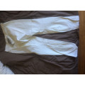Pantalon blanc pikeur