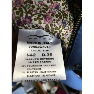 VESTE CONCOURS ANIMO MODELE LILA