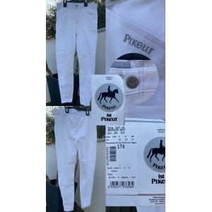PIKEUR Pantalon de concours mi enfant/ mi adolescent