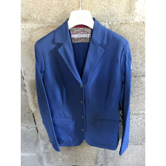 VESTE CONCOURS ANIMO MODELE LILA