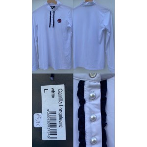 SPOOKS longsleeve blanc L 69,90 spooks