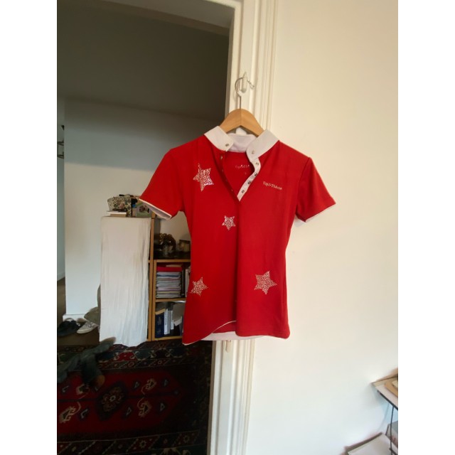 POLO ÉTOILES EQUITHÈME