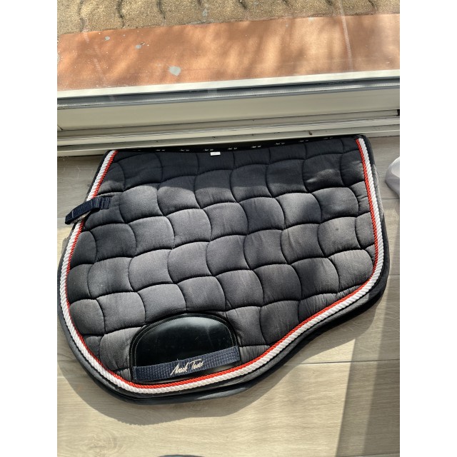 Tapis de selle Mark Todd