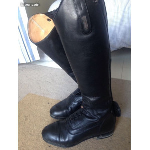 Bottes Equithème Compétition 39