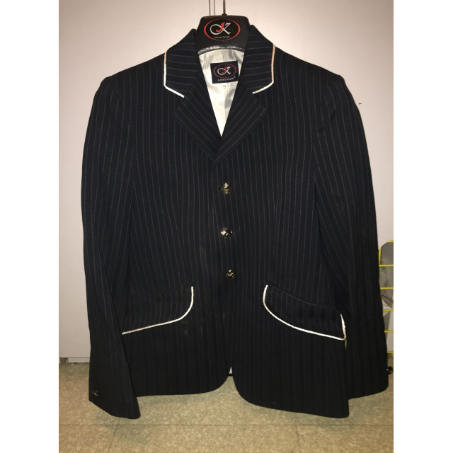 Veste de concours komutekir