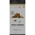 Lambey Müesli Premium