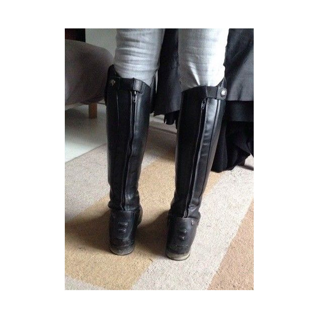 Bottes Equithème Compétition 39