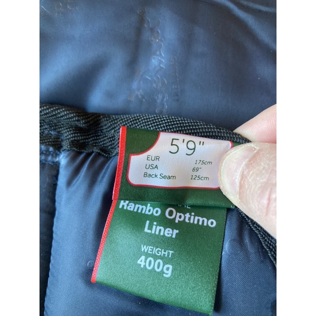 Liner Horseware 400g Neuf