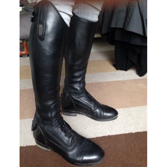 Bottes Equithème Compétition 39