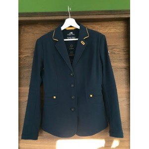 Veste concours femme Equiline Bleue marine