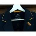 Veste concours femme Equiline Bleue marine