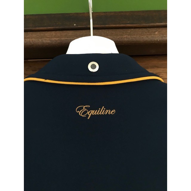 Veste concours femme Equiline Bleue marine