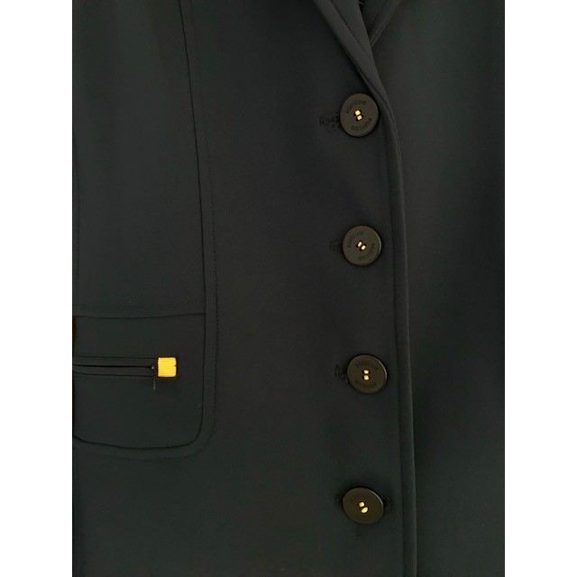 Veste concours femme Equiline Bleue marine