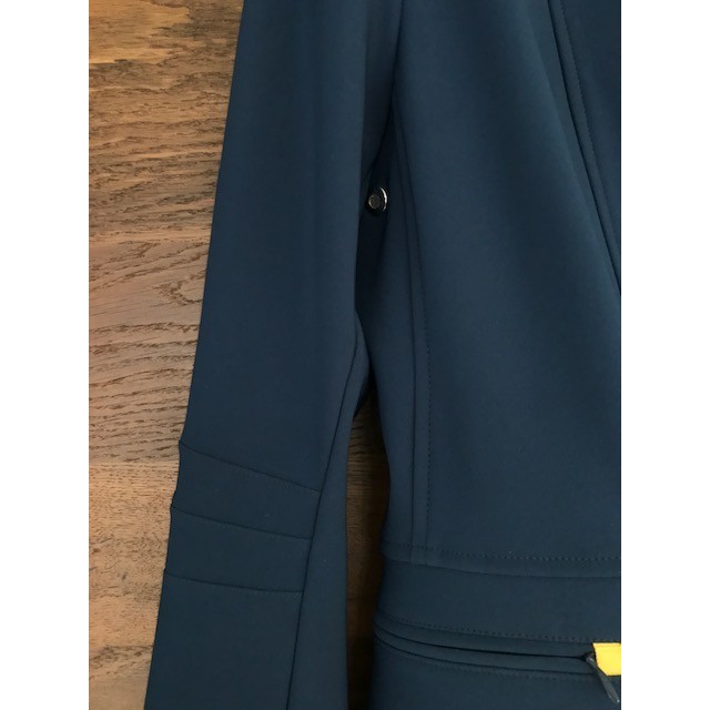 Veste concours femme Equiline Bleue marine