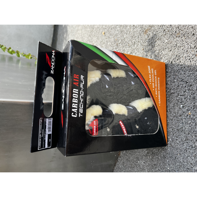 Guêtres mouton ZANDONA