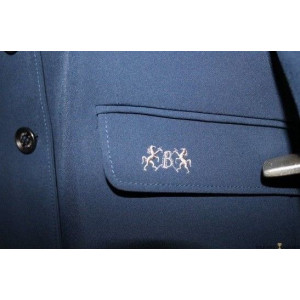 Veste de concours B Vertigo modèle Tina