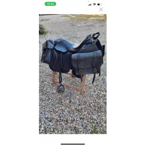 Selle trec forestier