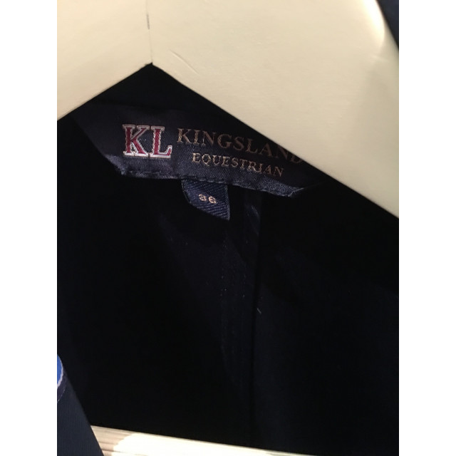Veste concours Kingsland