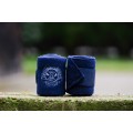 Bandes de polo marine Equithème