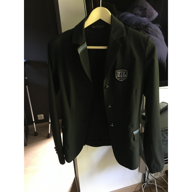 Veste concours Kingsland