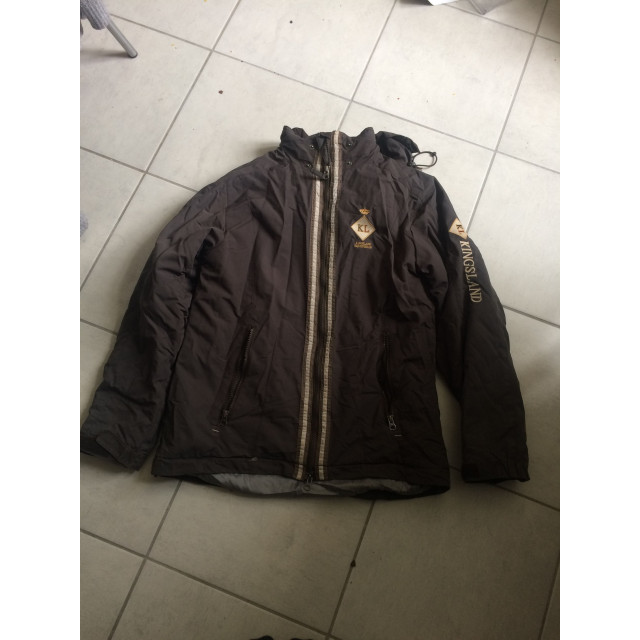 Manteau Kingsland Marron Taille M