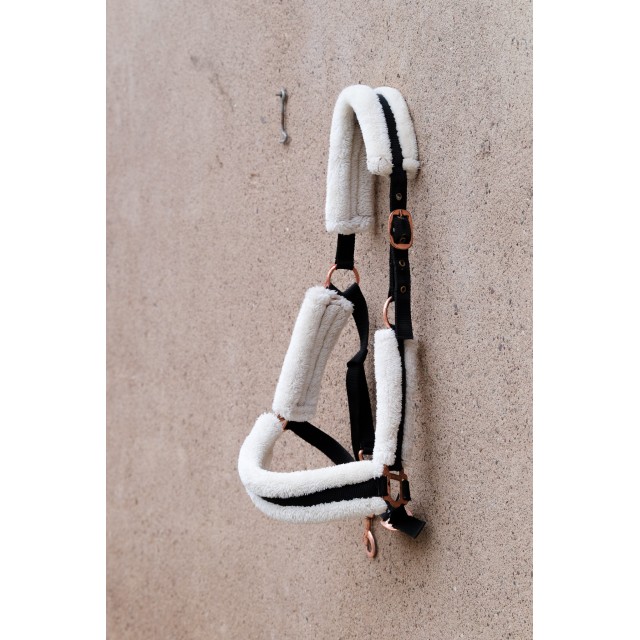 Licol Norton confort mouton synthétique