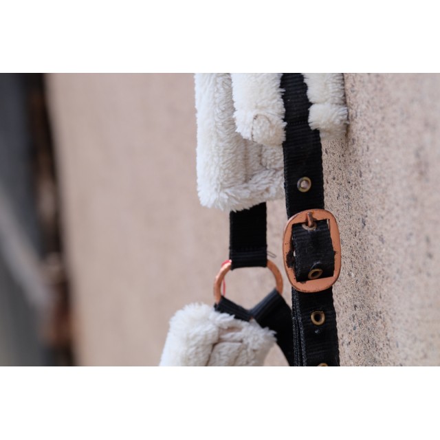 Licol Norton confort mouton synthétique