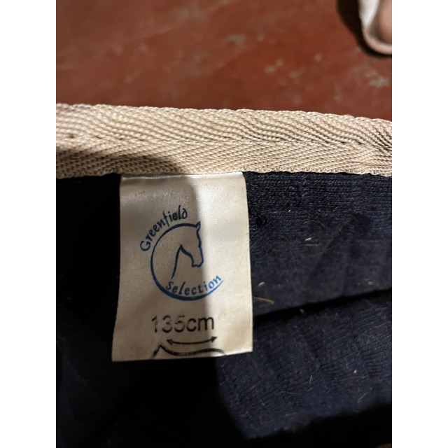 Couverture séchante Greenfield