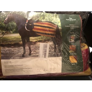 Couvre reins Rambo Horseware neuf taille XL