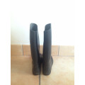Botte en caoutchouc