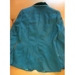 Veste de concours grise ELT