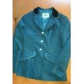 Veste de concours grise ELT