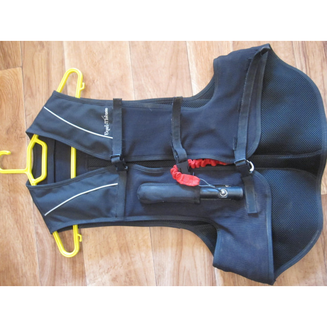 Gilet de protection EQUITHEME Air
