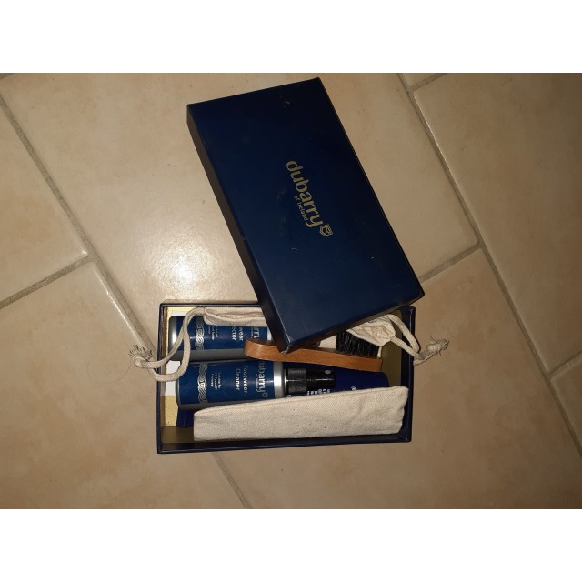 Bottes Dubarry Galway ExtraFit Navy/Brown