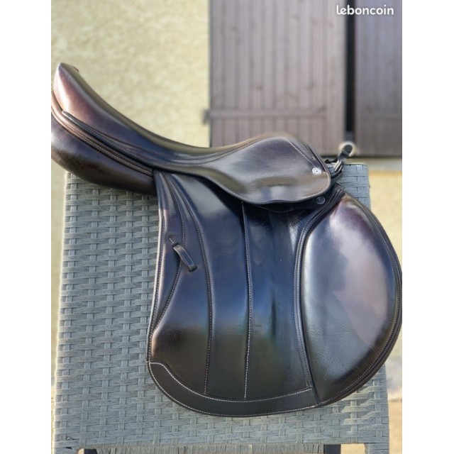 Selle equipe EK26 carbone