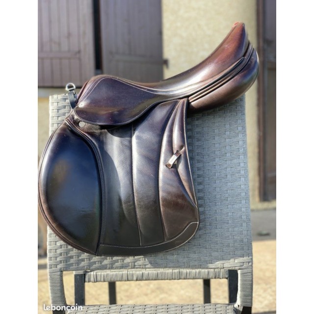 Selle equipe EK26 carbone