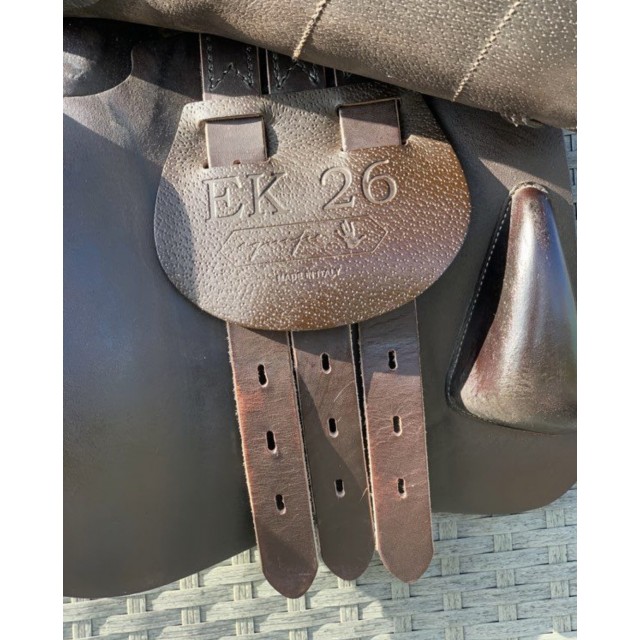 Selle equipe EK26 carbone