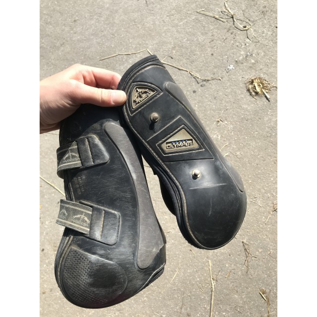 Guêtres Veredus Olympus Noir Taille L