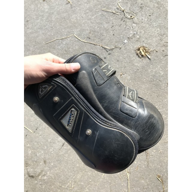 Guêtres Veredus Olympus Noir Taille L