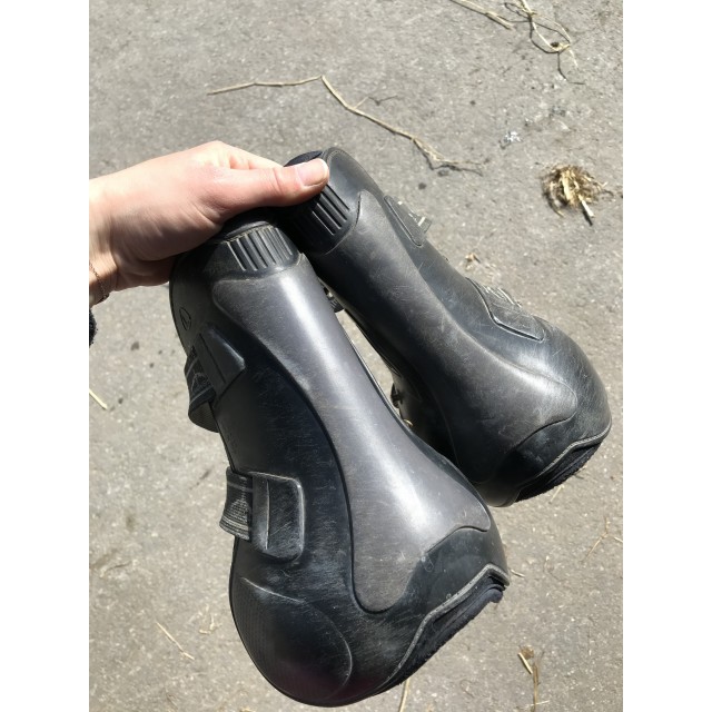 Guêtres Veredus Olympus Noir Taille L