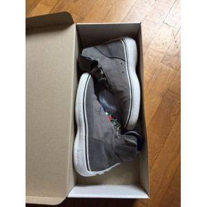 Boots FreeJump Liberty XC CNVS/Grey