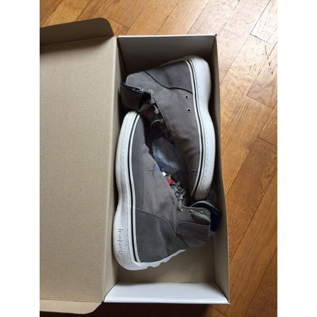 Boots FreeJump Liberty XC CNVS/Grey