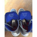 Boots FreeJump Liberty XC CNVS/Grey