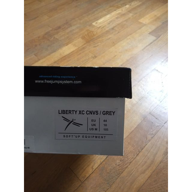 Boots FreeJump Liberty XC CNVS/Grey