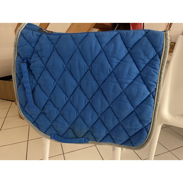 Tapis Equitheme bleu