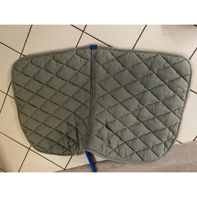 Tapis Equitheme bleu