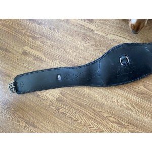 Sangle anatomique à coussin d’air Bates