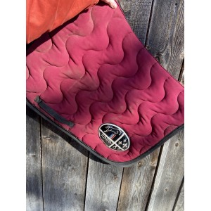 Tapis Jumpin Bordeaux Rouge