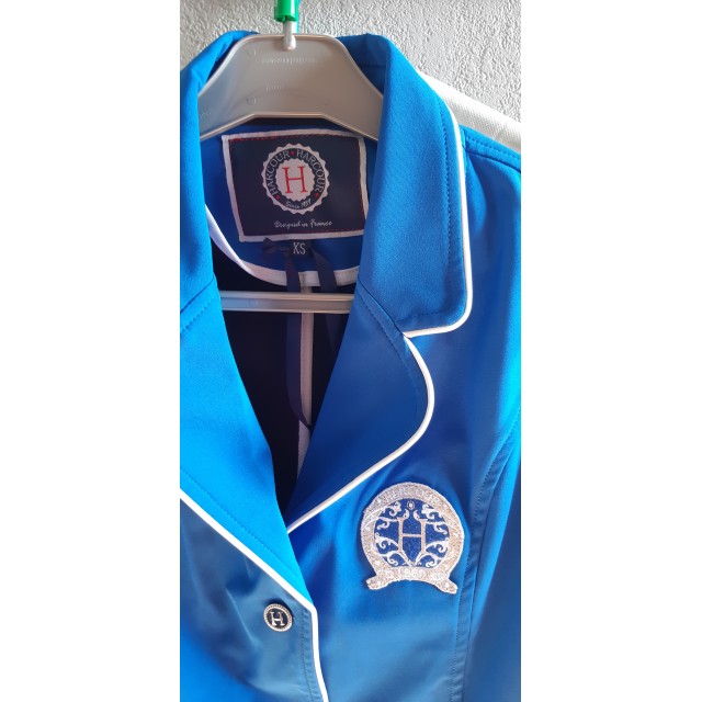 Veste concours Harcour
